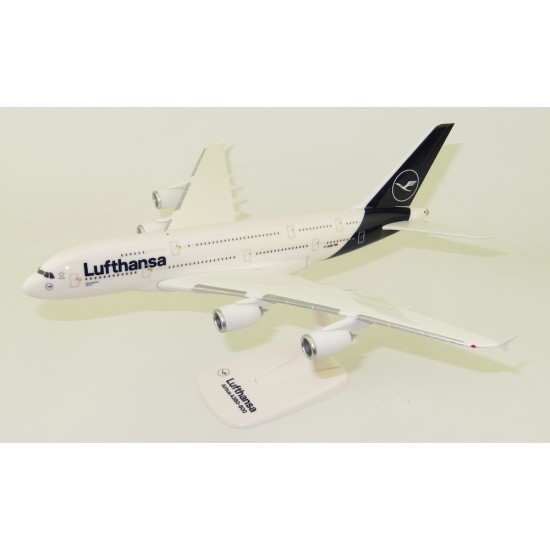 Lufthansa Airbus A380 1/250 スケールモデル Модель самолета AIRBUS A380 LUFTHANSA 1:250 - купить в Киеве, цена